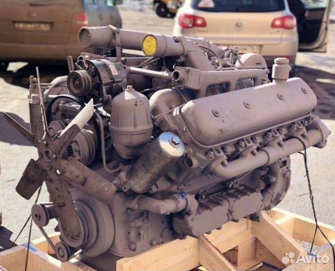 Двигатель ямз - 7511