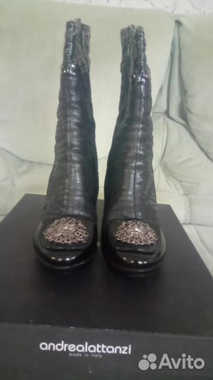 Полусапожки 38 размер