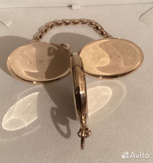 Старинные золотые швейцарские часы