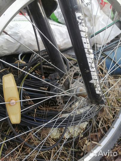 Велосипед горный взрослый