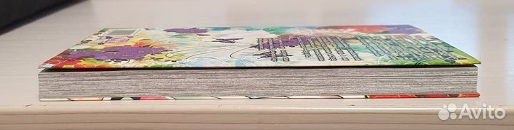 Манга Истребитель демонов 6 том (крд)