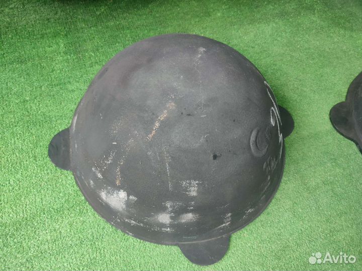 Казан чугунный