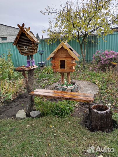 Кормушка для птиц