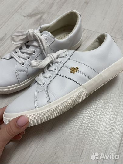 Кеды Polo Ralph Lauren