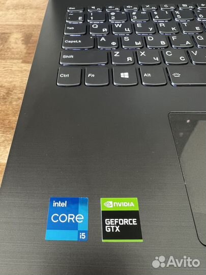 8 ядер i5-8300H 12Gb GTX1050 4Gb SSD256+1000Gb IPS