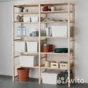 Sockerbit соккербит Контейнер с крышкой, белый, 38