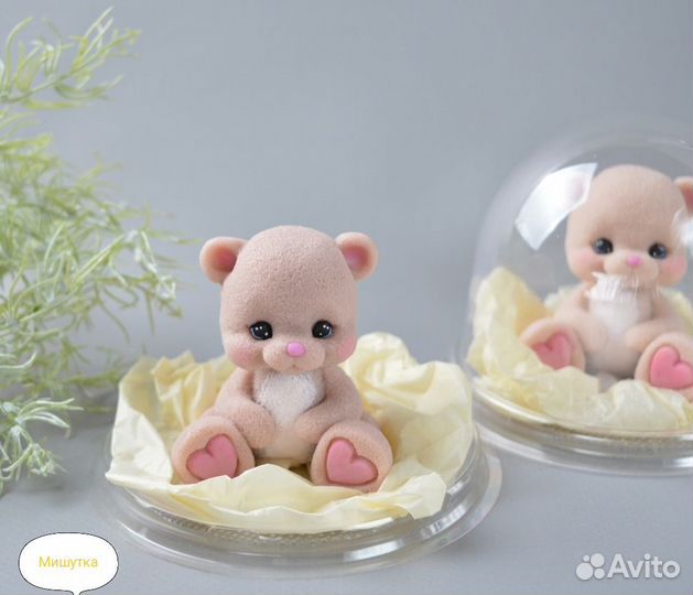 Мыло ручной работы