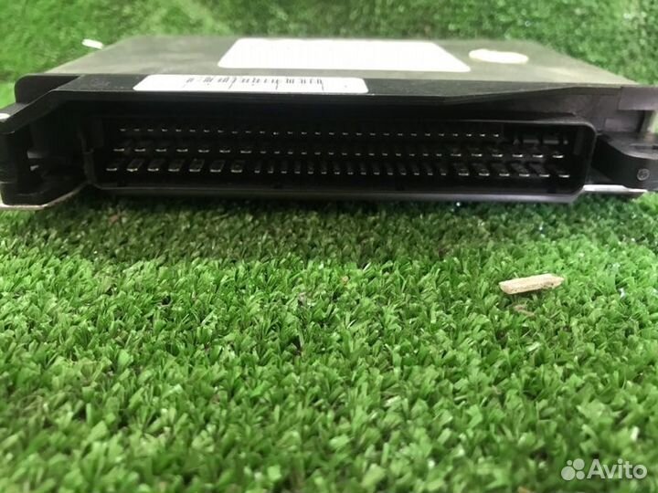 Блок управления ASR Audi A8 Quattro D2 ABZ 1998