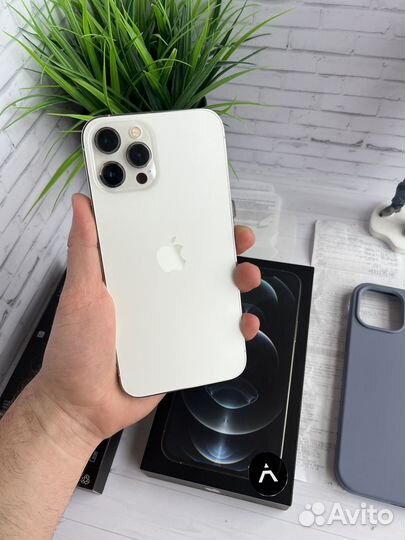 iPhone 12 Pro Max, 128 ГБ