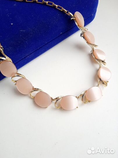 Колье винтаж США