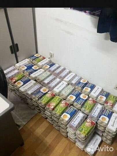 Яйцо куриное с1, с0