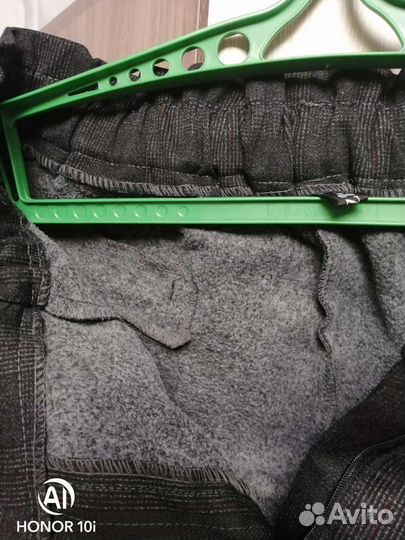 Зимние брюки для беременных