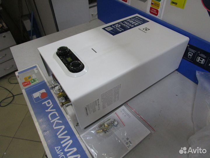 Колонка газовая Electrolux GWH 14 NanoPlus 2.0