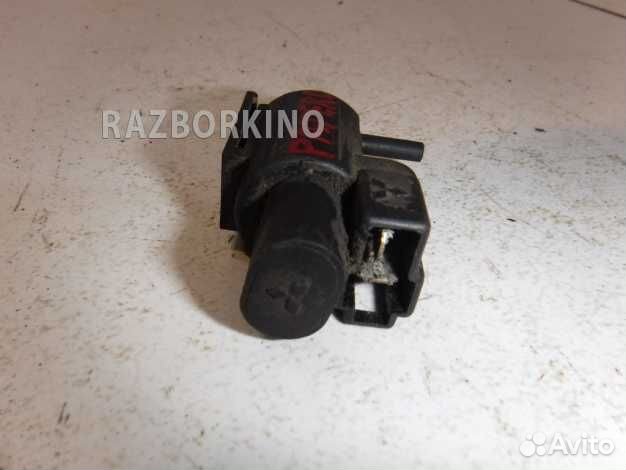 Клапан электромагнитный