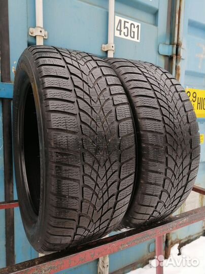Dunlop SP Winter Sport 4D 245/50 R18 101V