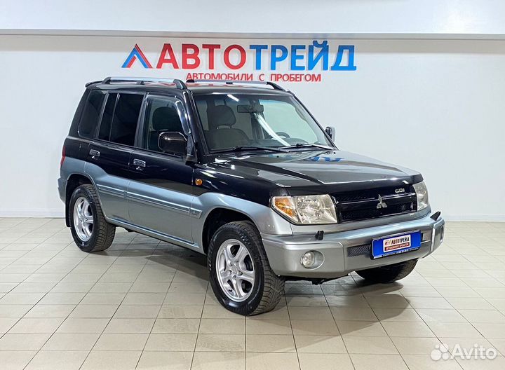 Mitsubishi Pajero Pinin 2.0 AT, 2005, 154 000 км