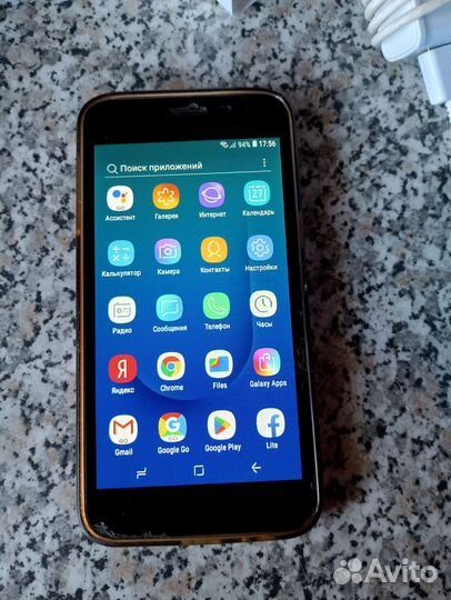 Samsung Galaxy J2 Core, 8 ГБ