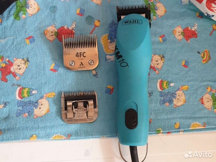 Машинка для стрижки собак