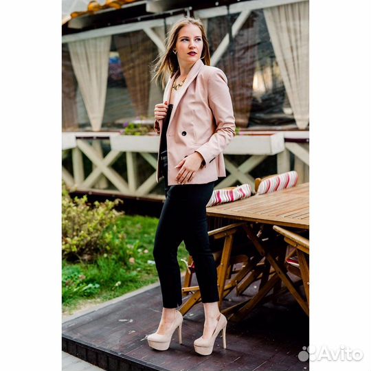 Пиджак zara