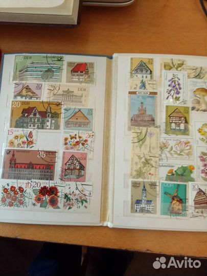 Почтовые марки