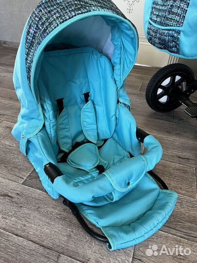 Коляска 2 в 1