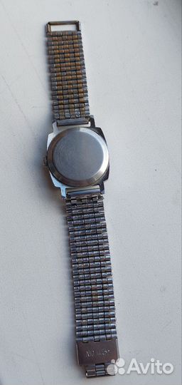 Часы зим СССР