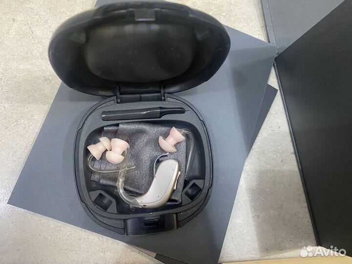 Слуховой аппарат