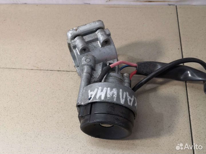 LADA Kalina Замок зажигания