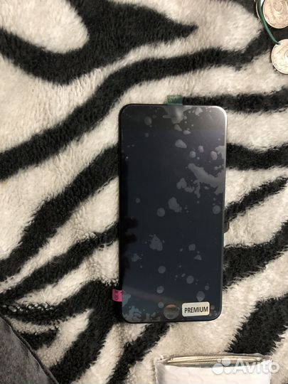 Дисплей на iPhone 8 plus