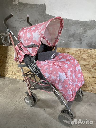 Прогулочная коляска трость rant molly