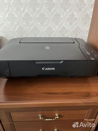Мфу Принтер canon