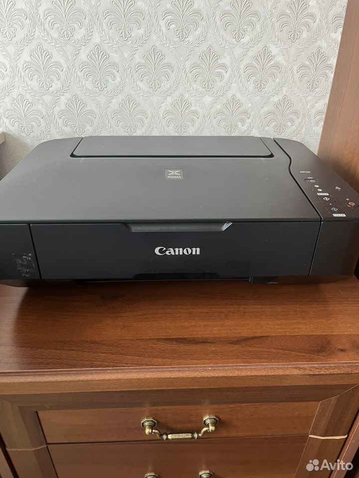 Мфу Принтер canon