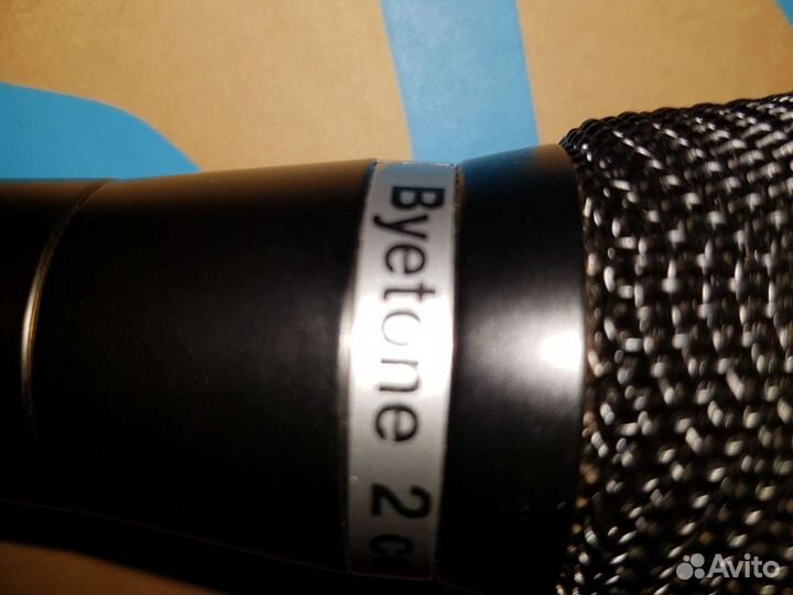 Микрофон для студийной эвукозаписи