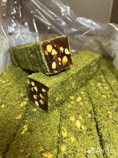 Рахат лукум из Турции