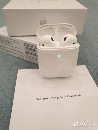 Apple Airpods 2 1в1