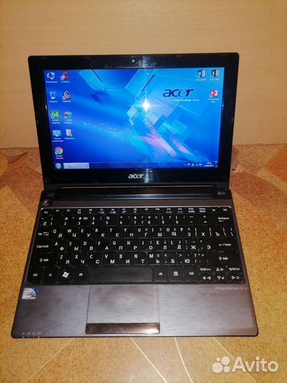 Нетбук Acer/хор.сост/10