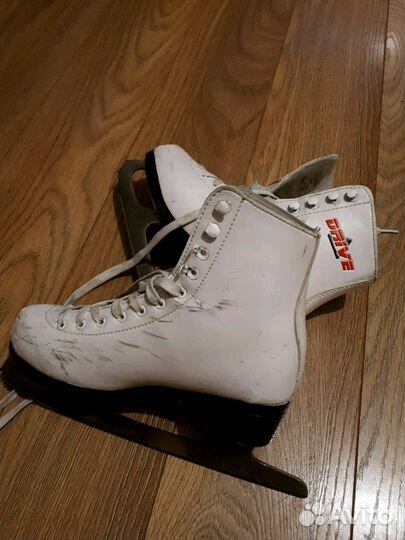 Коньки для девочек