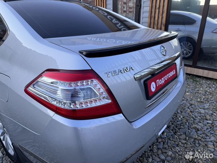 Nissan Teana 3.5 CVT, 2011, 324 024 км