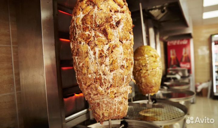 Шаурмичная