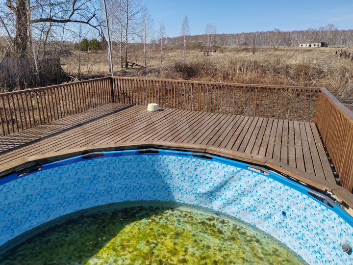 Дача 54 м² на участке 32 сот.