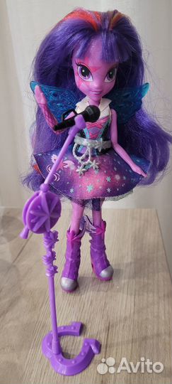 Девушки Эквестрии. My Little Pony