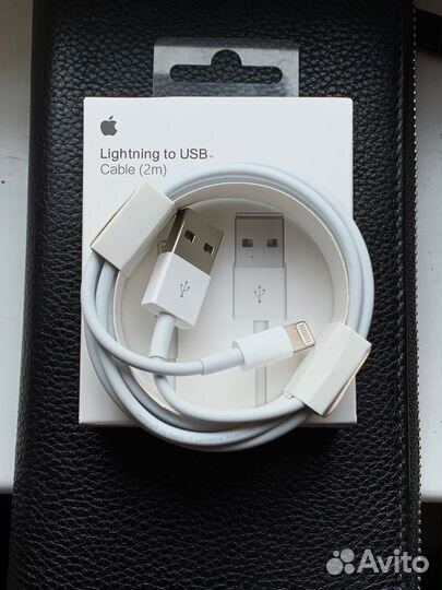 Usb кабель для iPhone 2 м