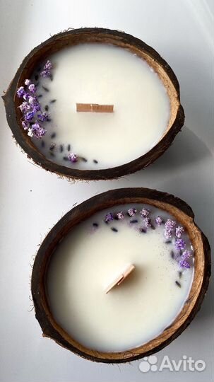 Свечи ручной работы