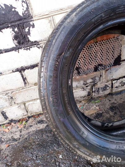 Yokohama AC01 C.Drive 6/10 R16 30M