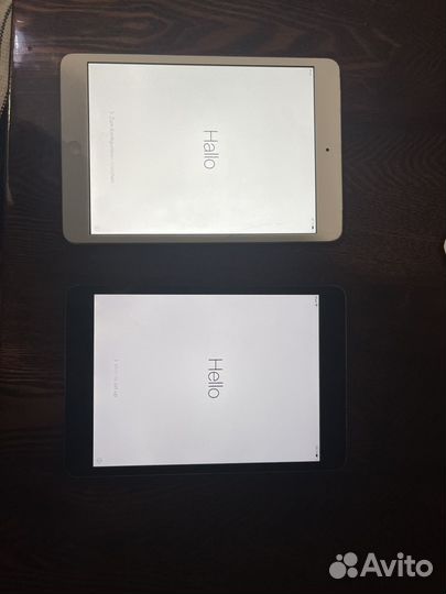 iPad mini 2шт