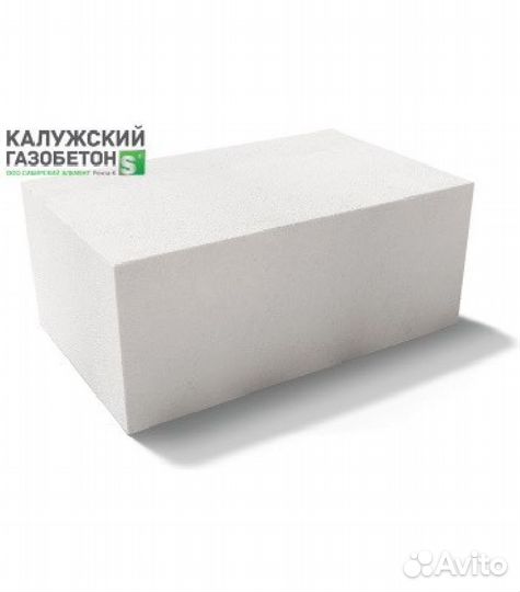 Пеноблоки / Газосиликатные блоки
