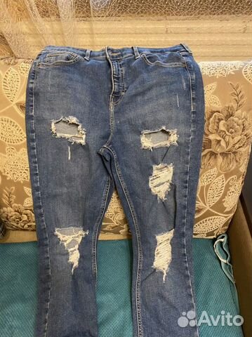 Женские джинсы