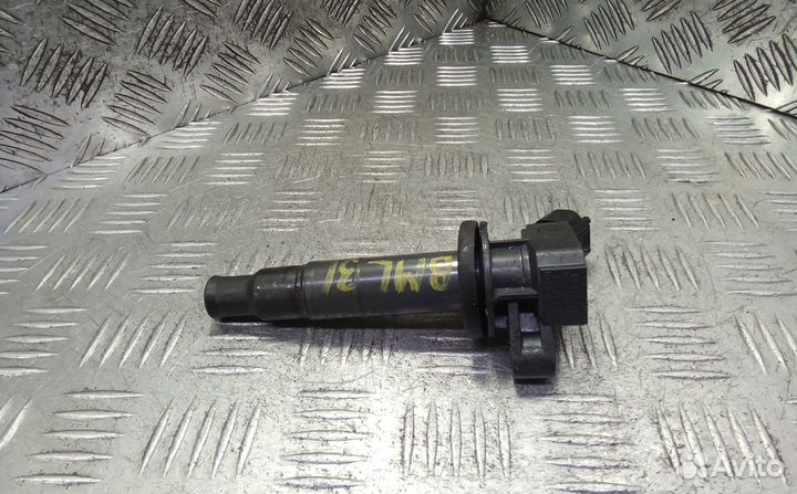 Катушка зажигания бензиновая на Toyota Corolla E12