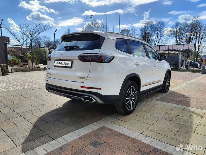 Chery Tiggo 8 Pro e+ 1.5 AT, 2022, 35 000 км