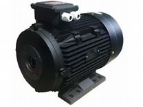 Мотор H112 HP 7.5 4P MA AC KW 5,5 4P (14685)